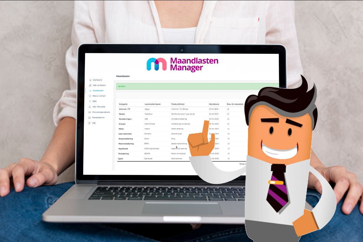 Wat gebeurt er met mijn energierekening in 2023?