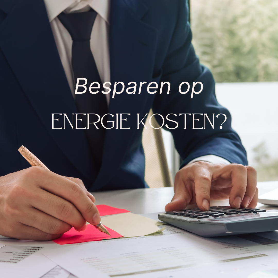 Energie tarieven stijgen!