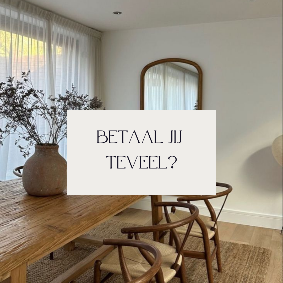 Betaal jij onbewust te veel voor je verzekeringen?